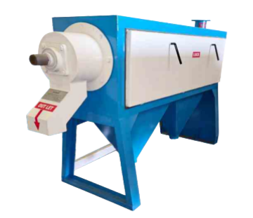 Horizontal Scourer