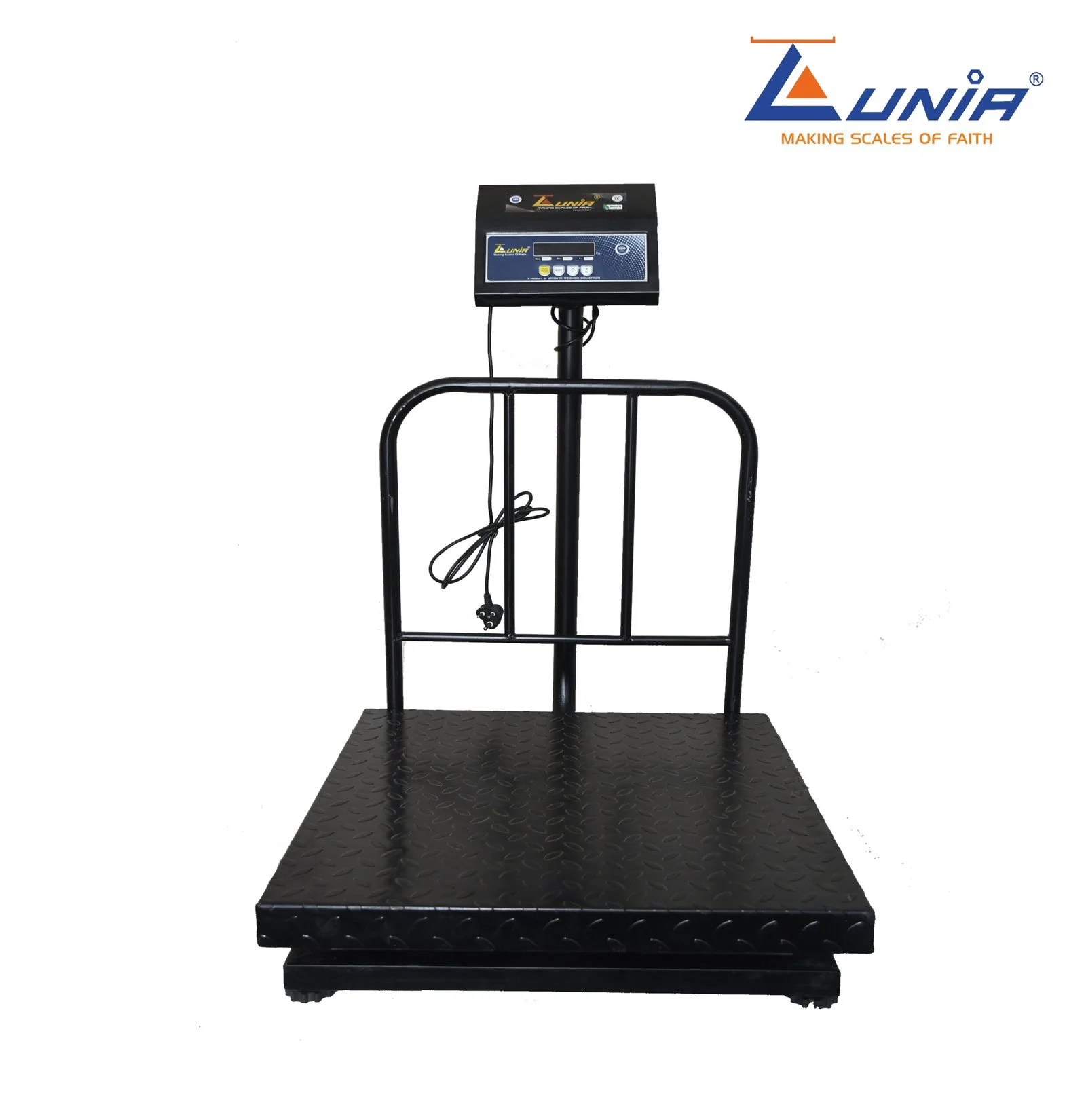 PLATFORM 600 X 600 mm