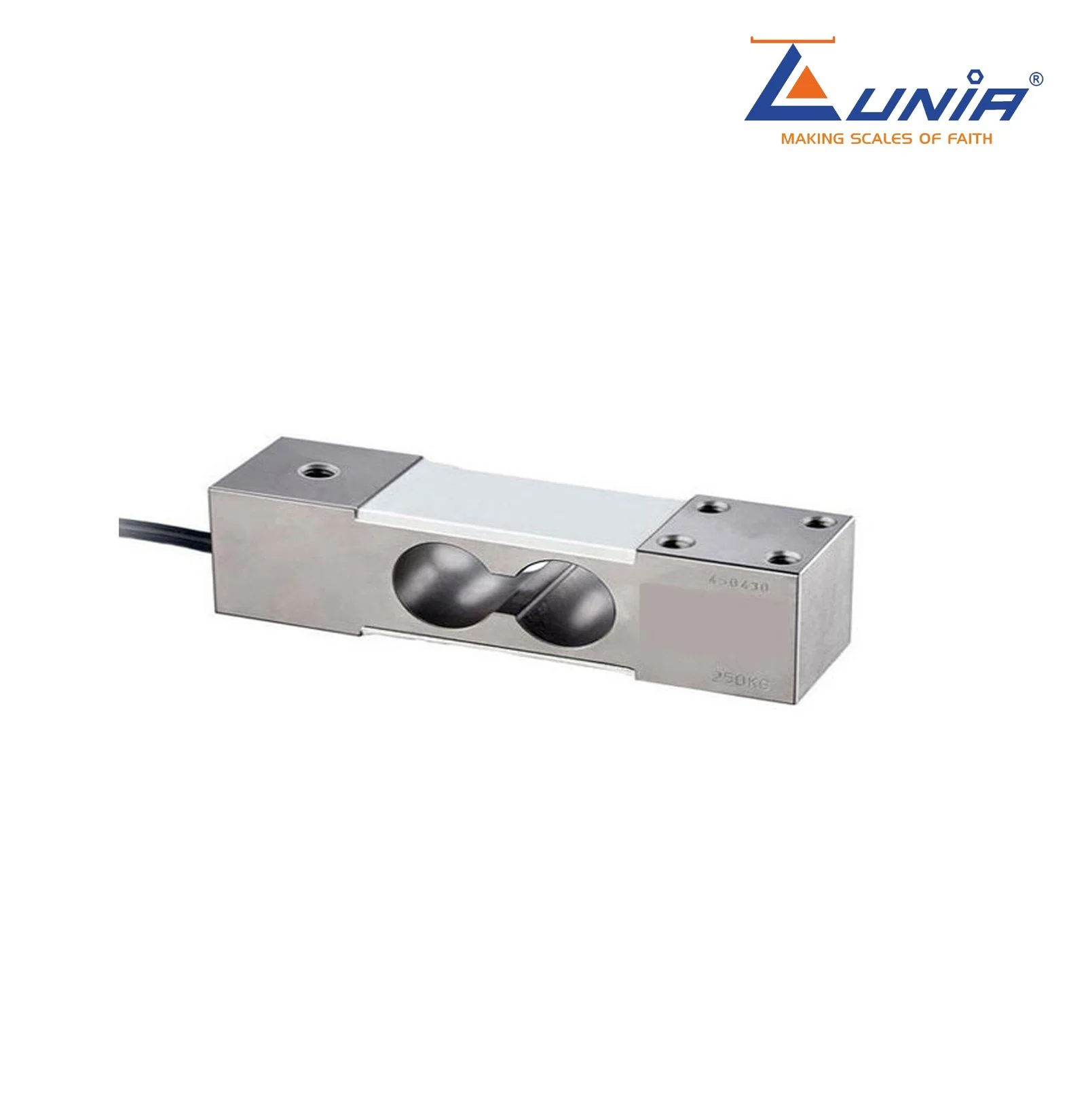 Load Cell 25 × 25 mm (4 Hole Type)