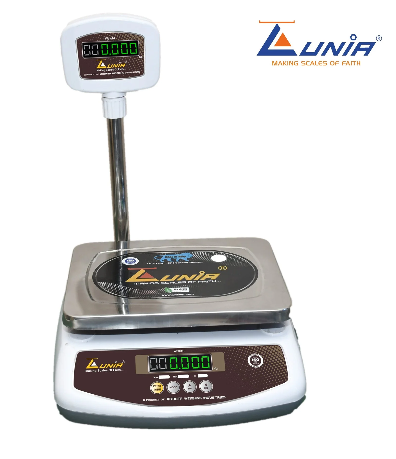 Lunia Elite Pole 30 Kg