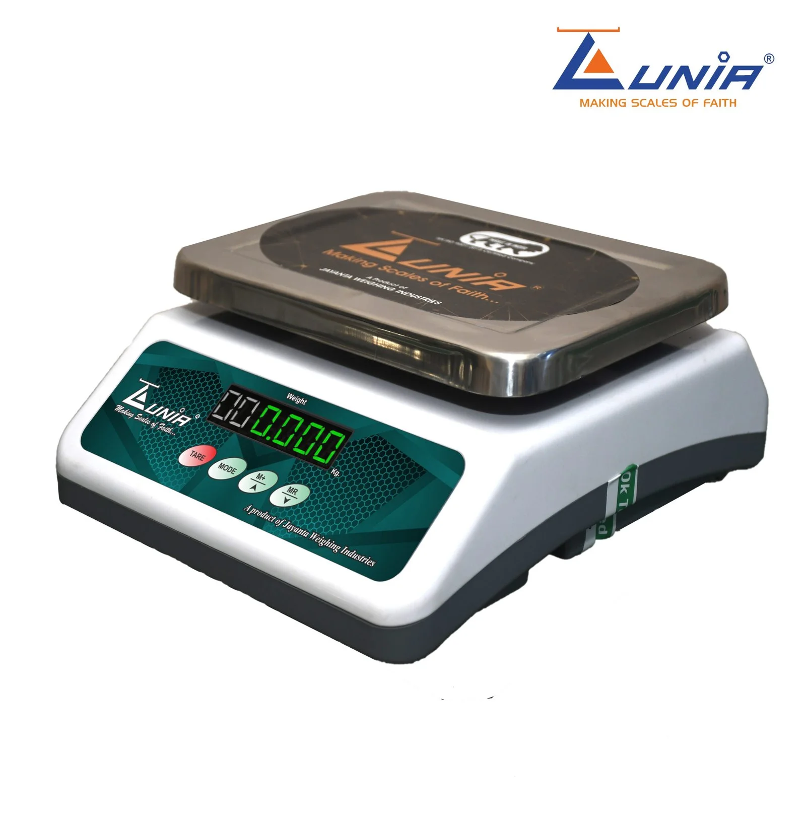 Lunia Glaze 20 Kg