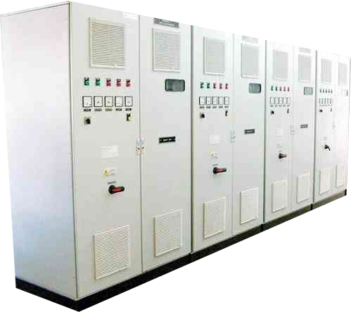 MAIN LINE DISTRIBUTION BOARD (MLDB) PANELS