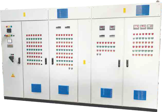 MOTOR CONTROL CENTER (MCC) PANELS
