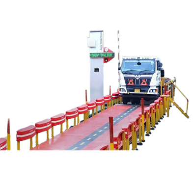 Main less Weighbridge