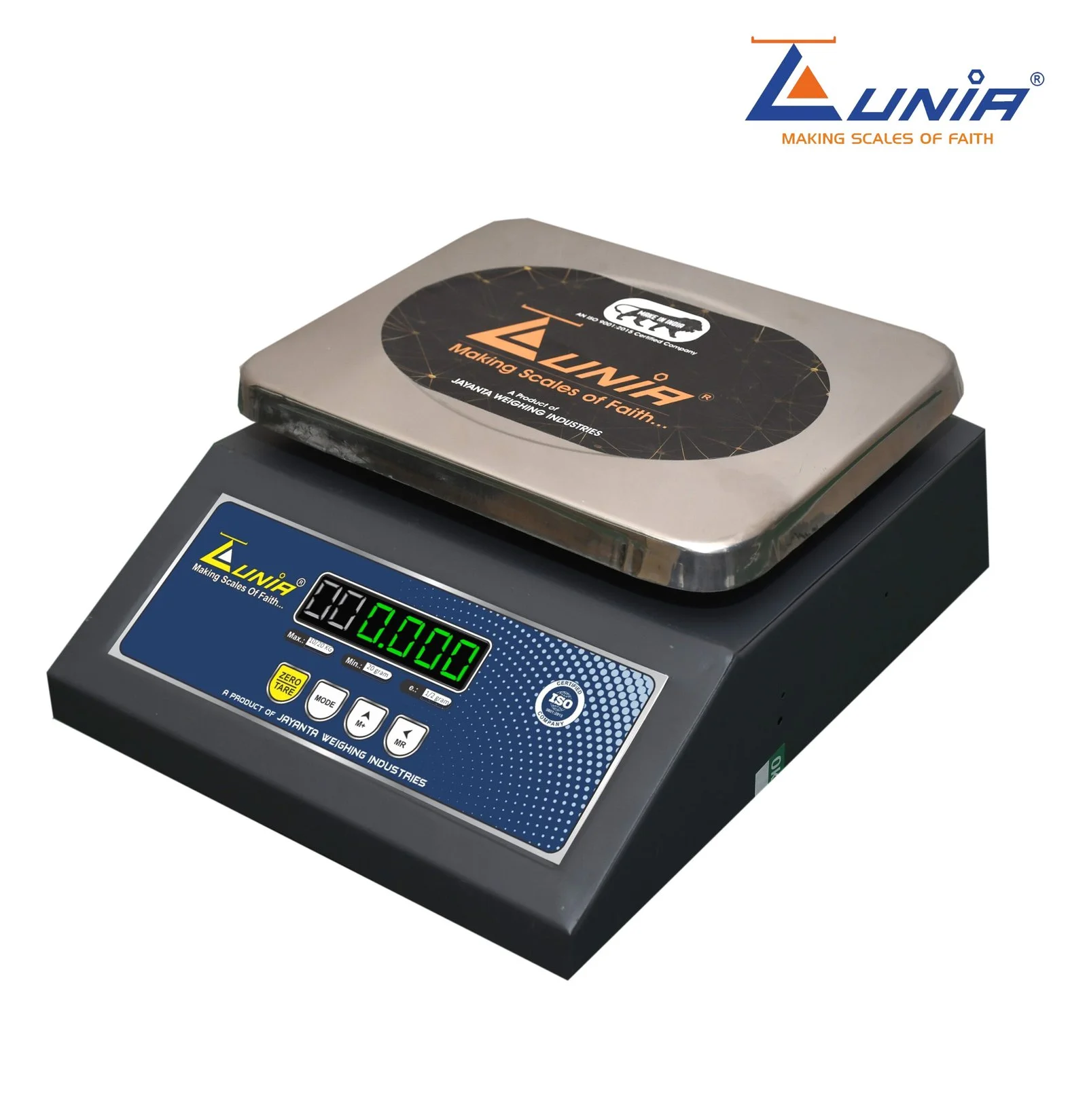 NANO 20 Kg