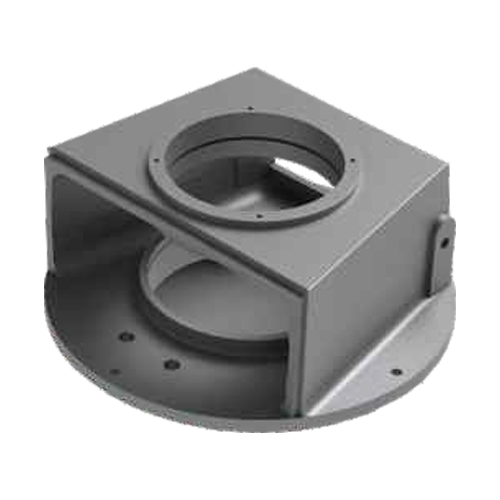 Outlet Housing