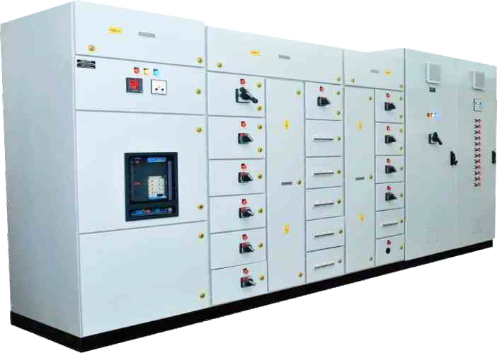 POWER DISTRIBUTION BOARD (PDB) PANEL