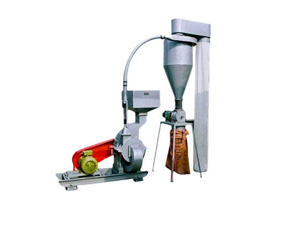 PULVERIZER