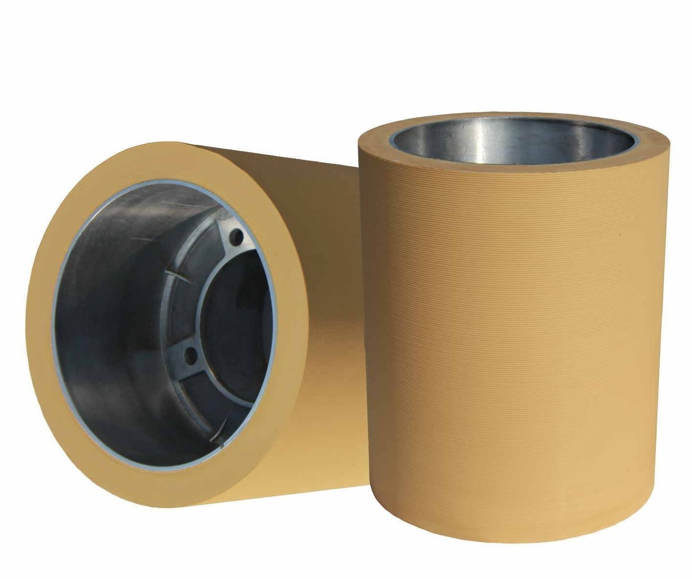 RUBBER ROLL