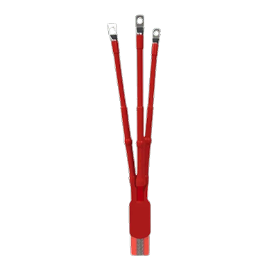 Cable Terminations Indoor for 3 Core Polymeric Insulated Cables from 7kV to 36kV