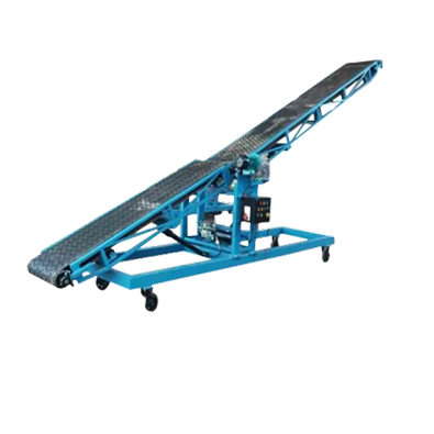 Mobile Truck Loader Machine