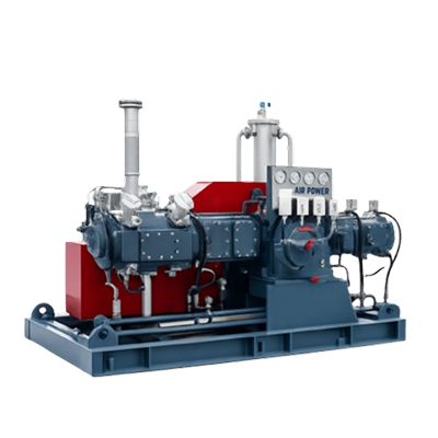 CO₂ Gas Compressor