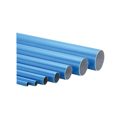 Zinc-Ni Coated Steel Air Pipe