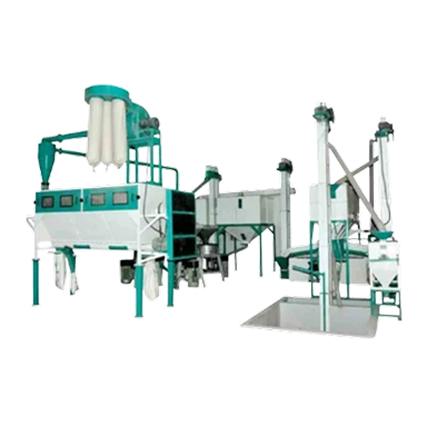 Fully Automatic Flour Mill/Atta Plant