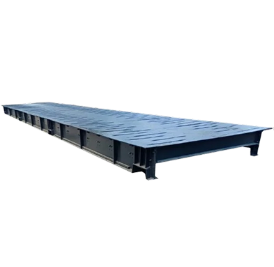 Pit Less Weighbridge