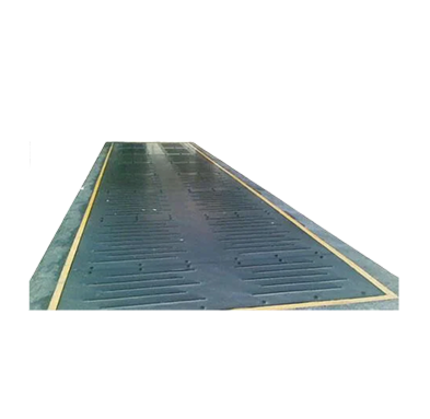Pit Type Weighbridge