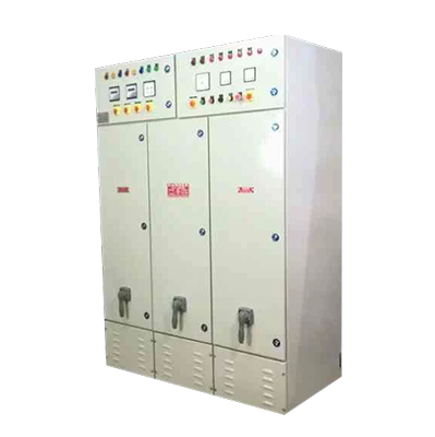 SERVO DRIVE CONTROL PANEL