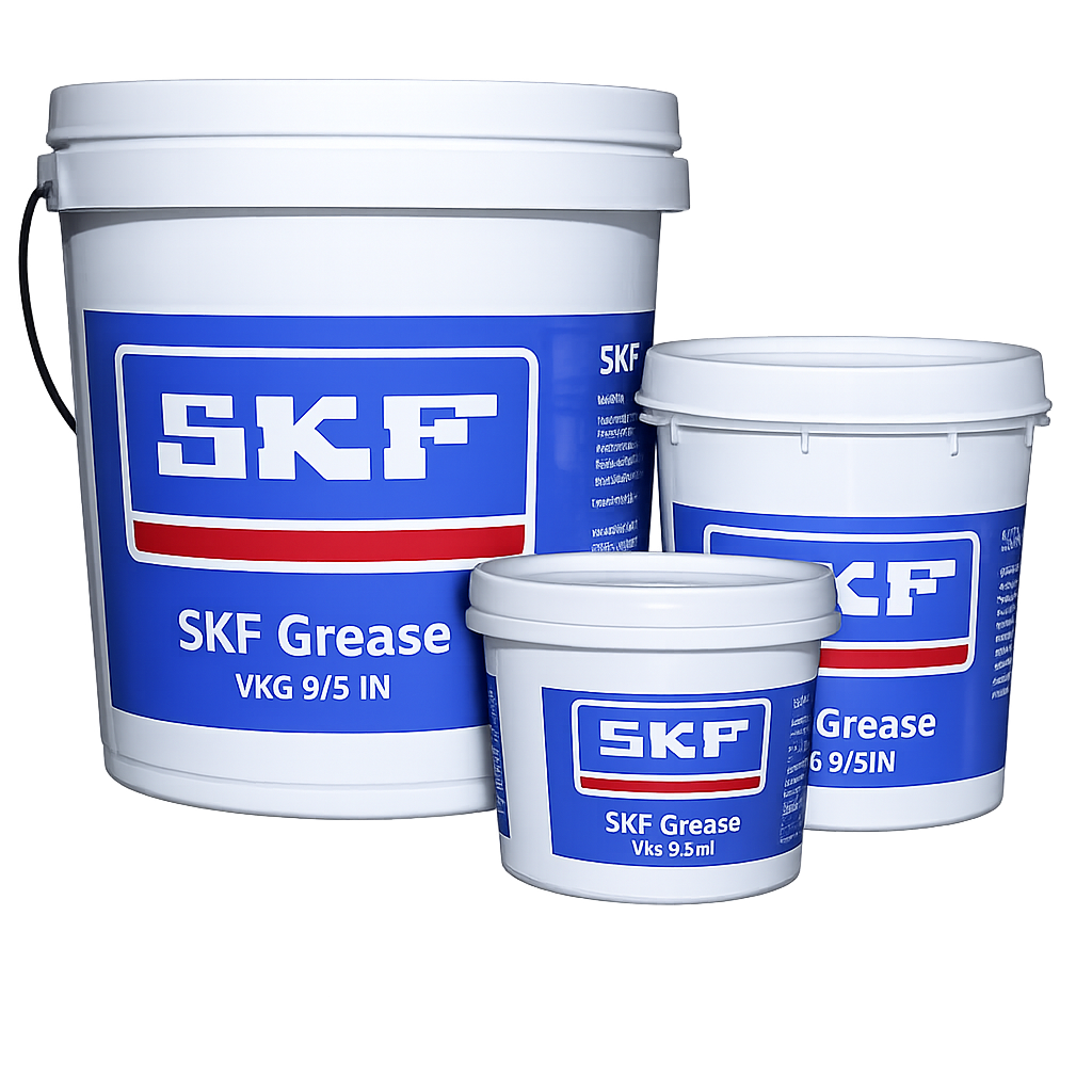 SKF BEARING AND GREASE