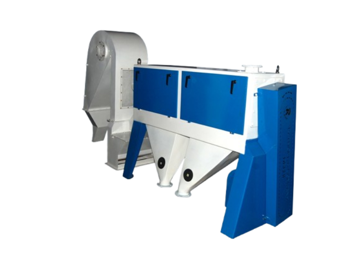 Scourer Machine