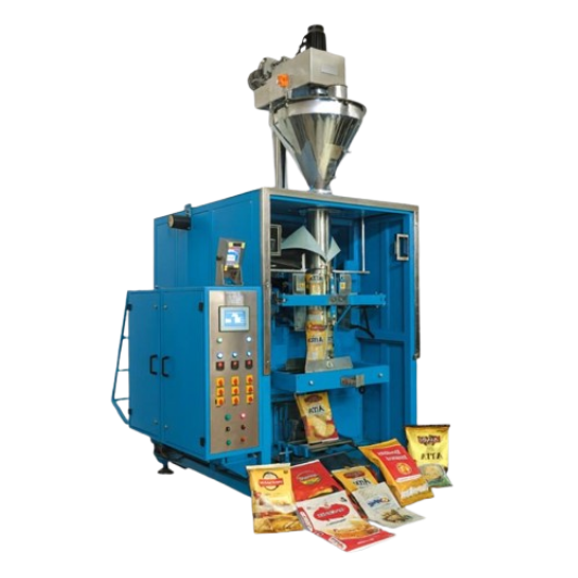 VIVPACK – High Speed Servo Driven Auger Filler with Bagger