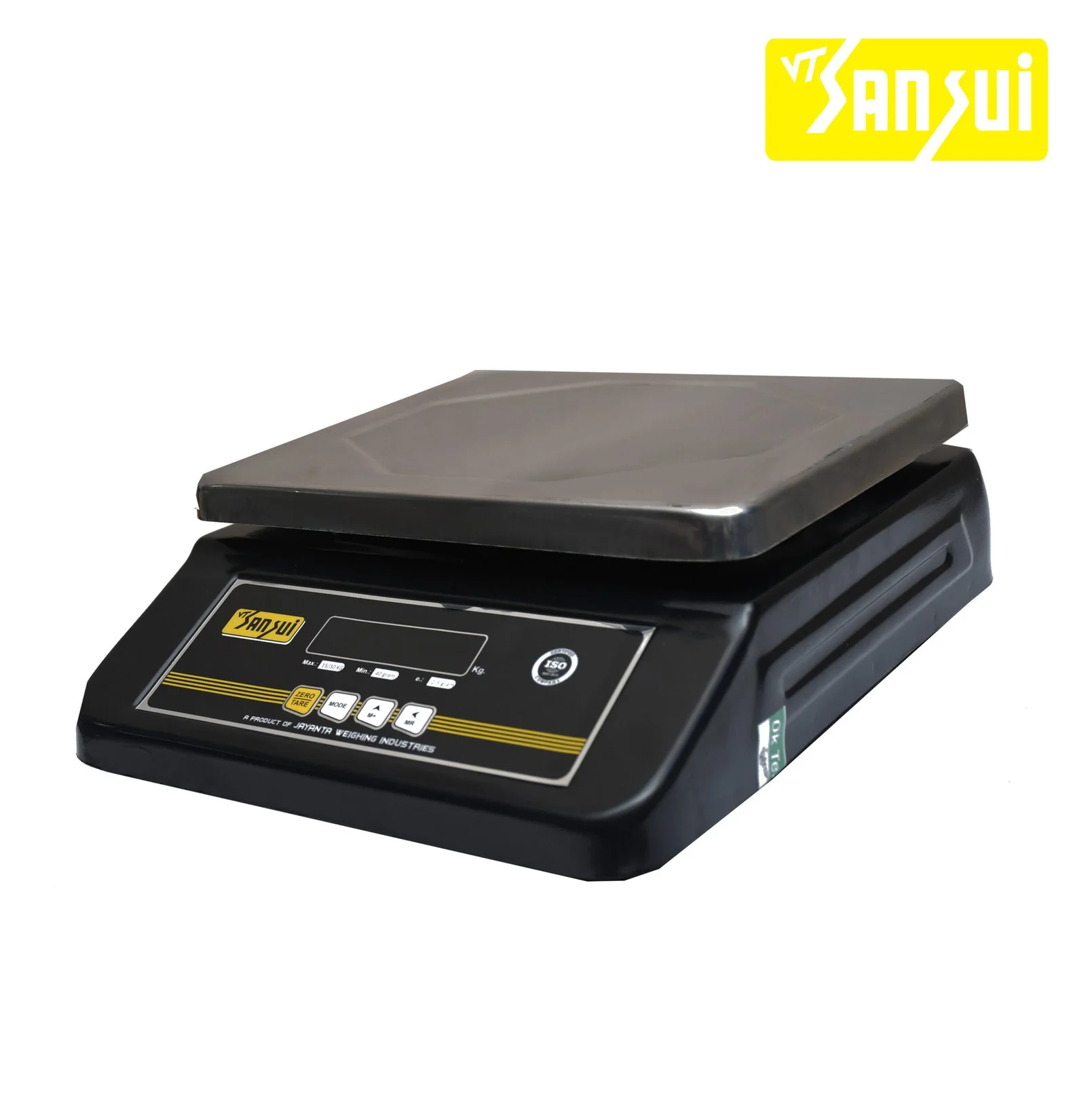 VTSANSUI Tabletop Weighing Scale