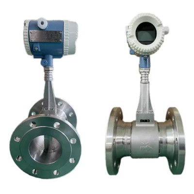 Vortex Flow Meter