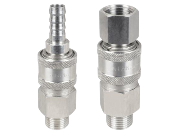 Quick Coupler Series (Air Pipe Fittings)