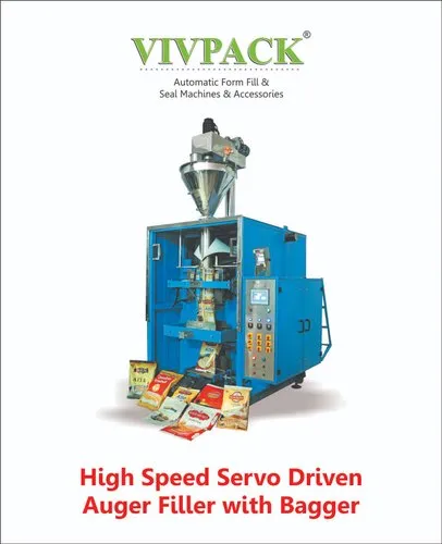 Automatic Pouch Packing Machine