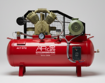 Reciprocating 7.5 Hp Air Compressor