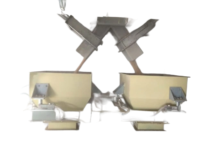 Flow Scale/ Continuous Inline Weigher