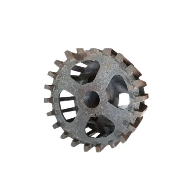 Cast Iron Elevator Finger Pulley