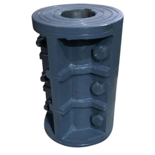 2 Inch Mild Steel CI Muff Coupling