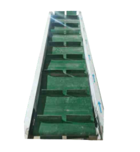 Incline Belt Conveyor