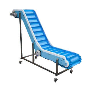 Incline Belt Conveyor