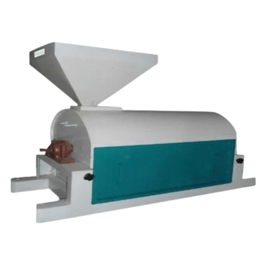 Emery Roller Machine