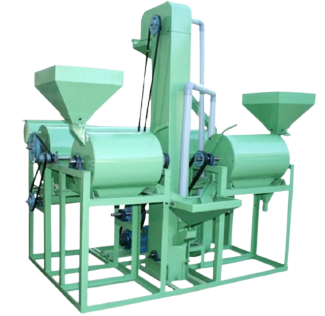 Dal Mill Machine