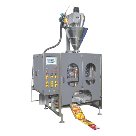 PESTICIDE POWDER PACKAGING MACHINE