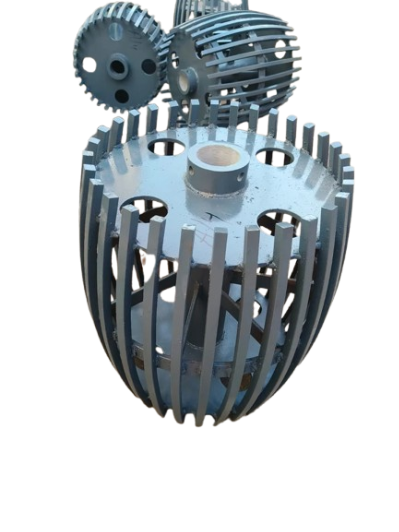 Bucket Elevator Pulley