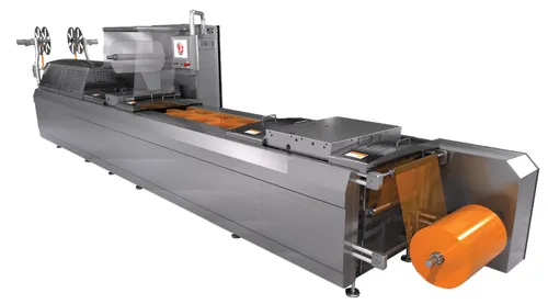 Food Packing Machine