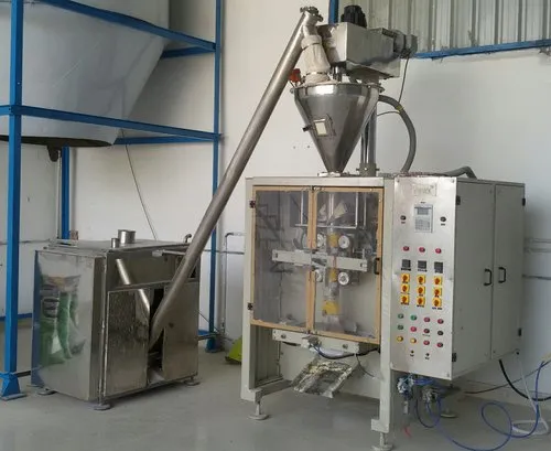 High Speed Auger Filling Machine