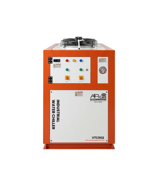 Industrial Water Chillers