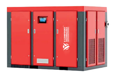 ROTARY SCREW COMPRESSOR capacity: 7.5kw to 132Kw