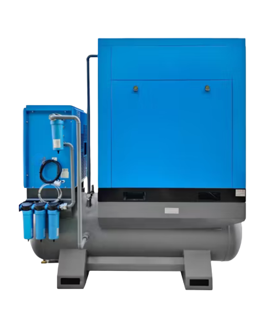 Laser Cutting Air Compressor