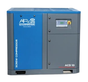 10 HP Direct Drive Screw Air Compressor