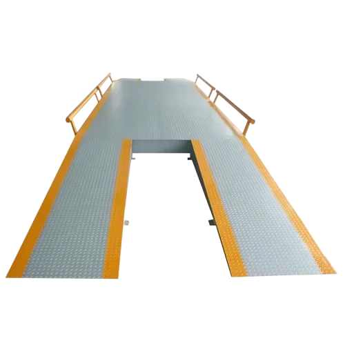 Portable Mild Steel Weighbridge