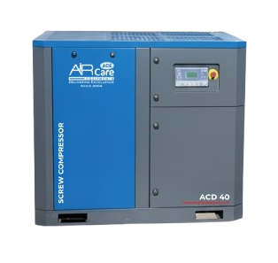 40 HP DD Series Screw Air Compressor
