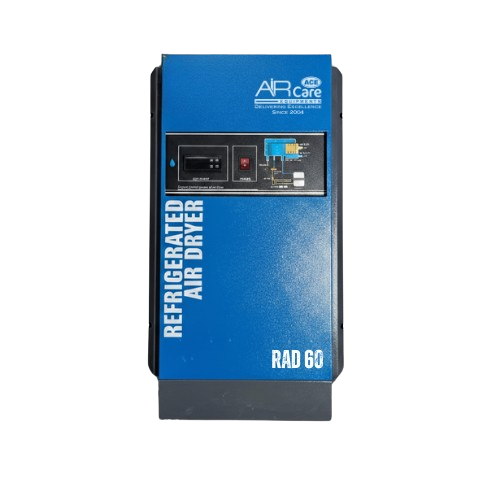 Plate Heat Exchanger Type Air Dryer