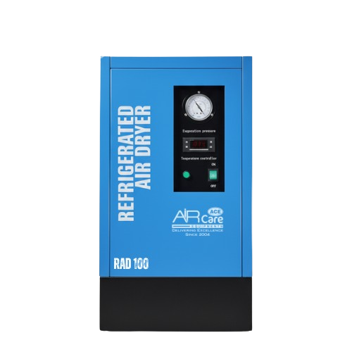 Shell Tube Type Air Dryer