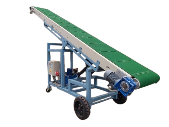 Truck Loading Conveyor