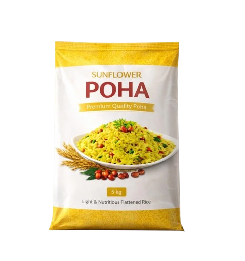 Dagdi and Talai Poha